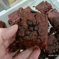 Cooksnap dari vin untuk resep Kue coklat #vegan dengan ampas tahu (Okara)