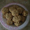 El cooksnap de Alex Montero cuando hizo Galletas de avena y naranja.