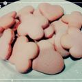 El cooksnap de Mär Videla cuando hizo Galletitas faciles.
