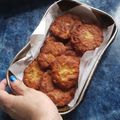 El cooksnap de Evelyn Viviana Caro Salas cuando hizo Fritos de atún.