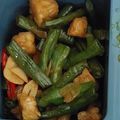 Cooksnap dari Kiki Zen untuk resep Tumis Tempe Kacang Panjang