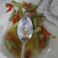 Cooksnap dari Alia untuk resep Oseng buncis tahu saos tiram