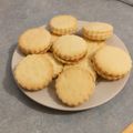 Matthew Lay's cooksnap of when they made Alfajores (Peruvian style).