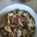 Cooksnap από Saucypan στη συνταγή Ριζότο με γραβιέρα με τρούφα