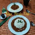 Cooksnap dari Dian Artiningsih untuk resep Bubur merah bubur putih / jenang sengkolo