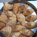 Rashmi Pithadia's cooksnap of when they made સમોસા (Samosa Recipe In Gujarati).