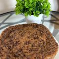 Cooksnap dari triana untuk resep Bolu Kukus Pisang -1 telur-tanpa Oven-tanpa Mixer