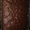 El cooksnap de Connie Gavilan cuando hizo Bizcochuelo de chocolate (para Torta Selva Negra).
