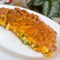 Cooksnap dari Erlin Karlina untuk resep Telur Dadar Padang