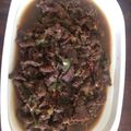 Cooksnap dari Ellaine Deris untuk resep Beef Teriyaki