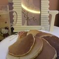 صورة من Jana…🖤، شاركها بعد تجربة وصفة بان كيك 🥞❤️