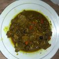 Cooksnap dari Andhina sipta untuk resep Talawa Gosht (Kambing Goreng Pedas ala India)