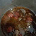 Cooksnap dari Nayla Senada untuk resep Semur Hati Kentang Tomat (Menu Balita 1y+)