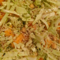 El cooksnap de Nacho patiño cuando hizo Ensalada de garbanzos y col.