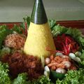 Cooksnap dari Nina Elisa untuk resep Nasi Tumpeng Ricecooker