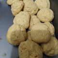 Cooksnap dari Ruri untuk resep Cookies Soya Mix Mama Bear