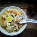 Cooksnap dari Putri(Dapur Ryuna)✅ untuk resep Cilok Kuah Goang Pedas
