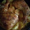 Cooksnap από Ελένη Βιδάλη στη συνταγή Μπούτια Κοτόπουλου με Μαρινάδα από ντοματίνια!