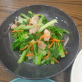 GMAN 的 👩🏻‍🍳薑絲炒小白菜-家常便當菜 cooksnap