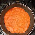 El cooksnap de Xaviera Tinto D Jerez cuando hizo Salsa de cacahuete.