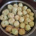 Cooksnap dari Yuniiii Inara untuk resep Sagu Keju Renyah & Ngeprul