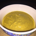 El cooksnap de Paloma del Sol cuando hizo Puré o crema de verduras con pollo en Thermomix.