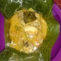 Cooksnap dari Ivha Merdeka untuk resep Garang Asem Ayam bungkus Daun