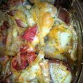 dominguez.carlos619's cooksnap of when they made Baked Chicken and baby potatoes.
