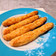 Cooksnap από angela_nv στη συνταγή Κριτσίνια με παρμεζάνα