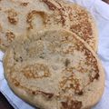 صورة من ام حسن ، شاركها بعد تجربة وصفة بان كيك