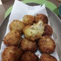 Cooksnap dari ratnasya winfi untuk resep Bitterballen Kentang Daging (bisa untuk menu balita)