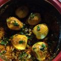 Vandana Mathur का कुकस्नैप जब उन्होंने एग्ग करी (egg curry recipe in Hindi) बनाया था।