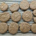 Cooksnap de Ναυσικά sur la recette Délicieux brownies façon cookie