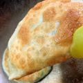 江湖小俠 的 韭菜盒子（半燙麵） cooksnap