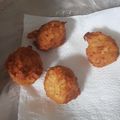 Cooksnap dari Elisha Chan untuk resep Bola-bola Udang/Baso Udang (goreng)