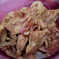 Cooksnap dari Dina Aliynisa untuk resep Semur ayam telur tahu oishii