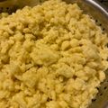 Szabó Lujza Cooksnap-ja, amikor elkészítette a(z) Nokedli receptet.