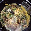 Cooksnap dari Anastasia Dyah Ayu Pramita untuk resep Mangut Lele Sederhana