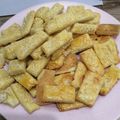 Cooksnap dari Ruth Helena untuk resep Kastengel keju