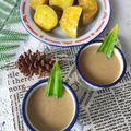 Cooksnap dari Bunda Ei untuk resep Bajigur Bandung (#pr_recookmintradisional)