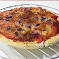 Sweta Jain का कुकस्नैप जब उन्होंने पिज़्ज़ा (Pizza recipe in Hindi) बनाया था।