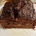 Cooksnap από Stacy! στη συνταγή Σοκολατένιο Κέικ μπανάνα - Αφράτο και υγιεινό με αλεύρι ολικής