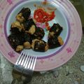 Cooksnap dari Puspita Wulansari untuk resep Siomay nori goreng