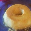 El cooksnap de Carina Raquel Ojeda cuando hizo Flan casero.