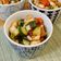 Cooksnap Kanaaneko semasa beliau membuat Salad (Chicken Mandy) 🇾🇪.
