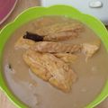 Cooksnap dari Kartika Js ( Tika ) untuk resep Semur Telur, Tempe, Tahu dan Soun