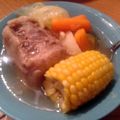 Cori_Seay's cooksnap of when they made Oxtail With Potato And Carrot Stew.