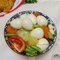 Cooksnap dari Fey_Pawonmungil untuk resep Sup telur puyuh