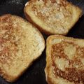 ericalozano94's cooksnap of when they made Vanilla french toast.