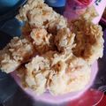 Cooksnap dari Siti Nurifah untuk resep Ayam rasa KFC renyah 8 jam